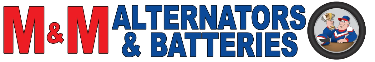 M and M Alternators